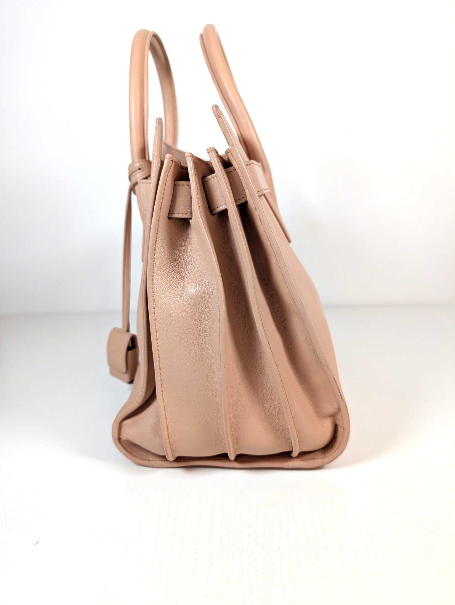 Saint Laurent Sac de Jour rosa