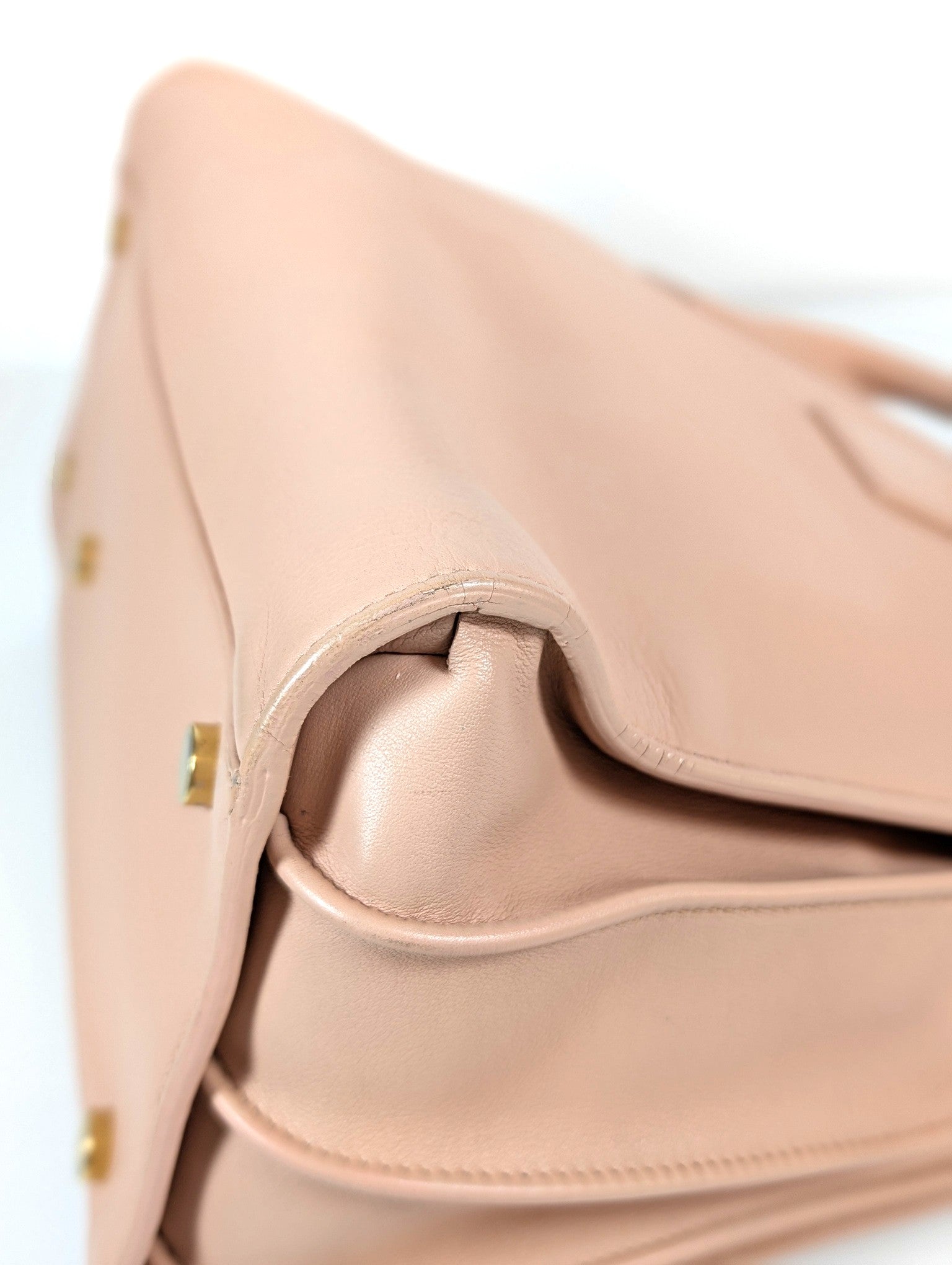 Saint Laurent Sac de Jour rosa