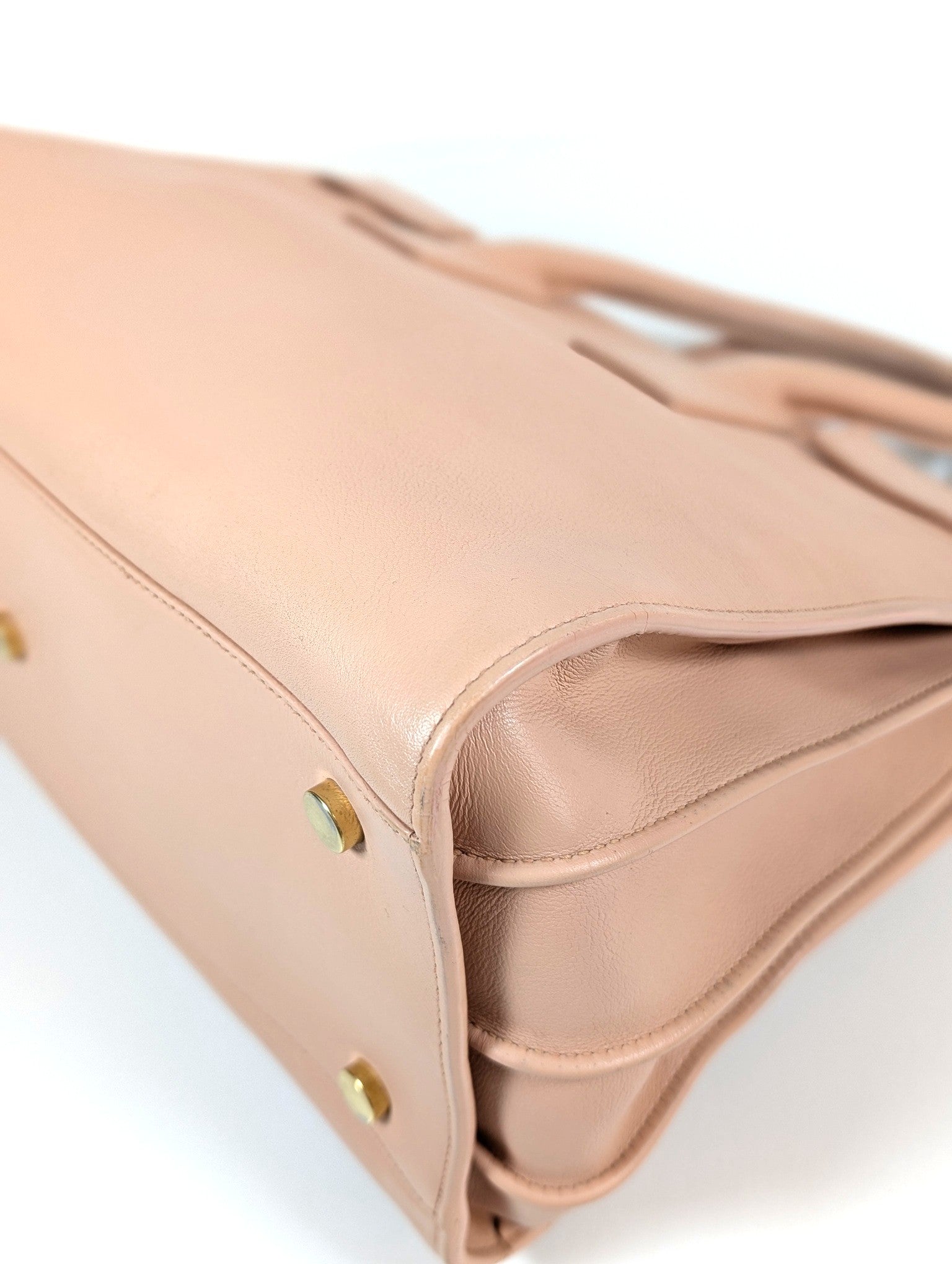 Saint Laurent Sac de Jour rosa