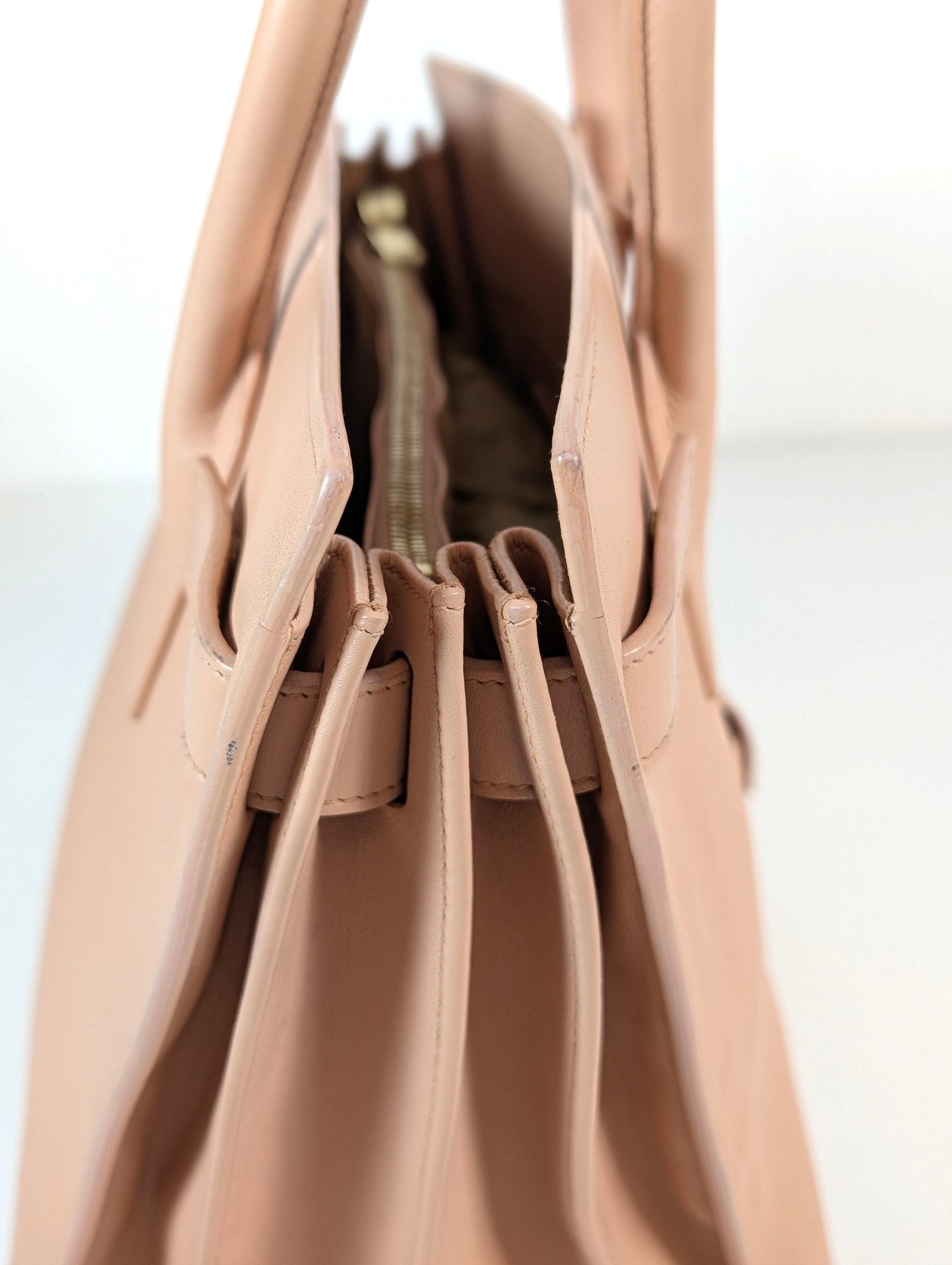 Saint Laurent Sac de Jour rosa