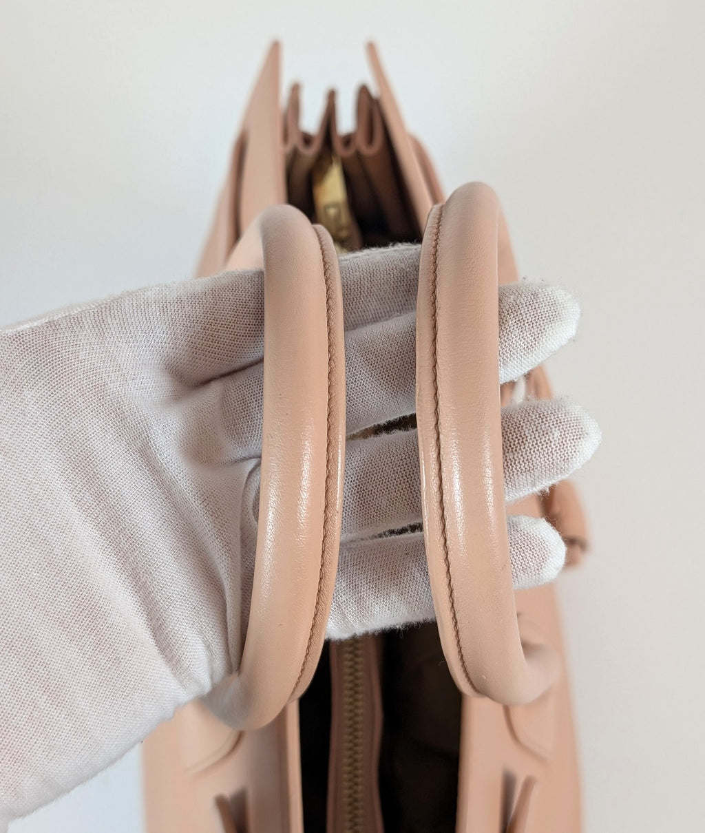 Saint Laurent Sac de Jour rosa