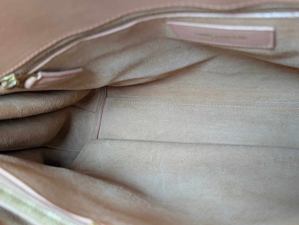 Saint Laurent Sac de Jour rosa