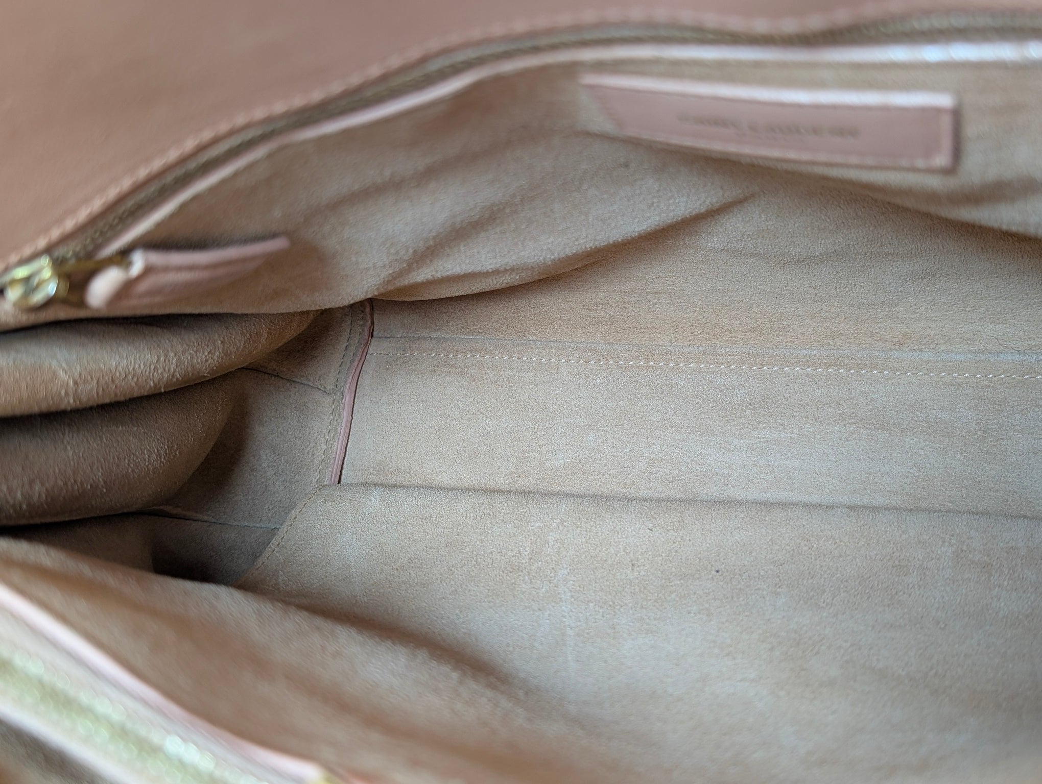 Saint Laurent Sac de Jour rosa