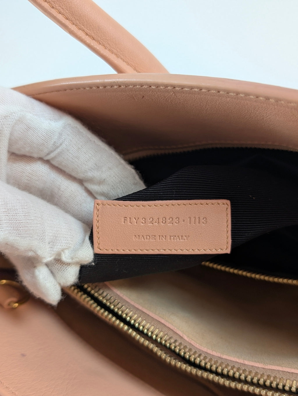 Saint Laurent Sac de Jour rosa