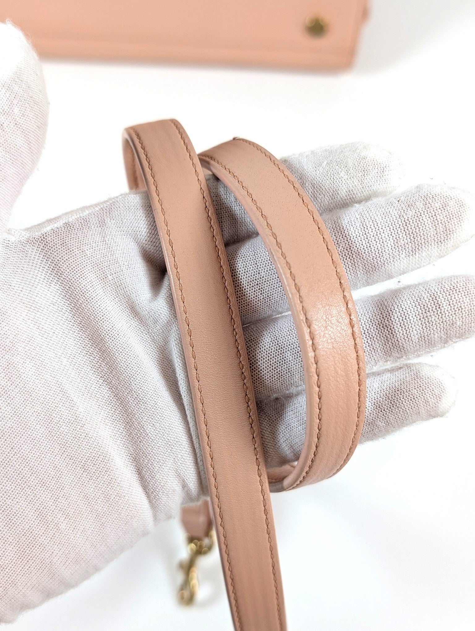 Saint Laurent Sac de Jour rosa