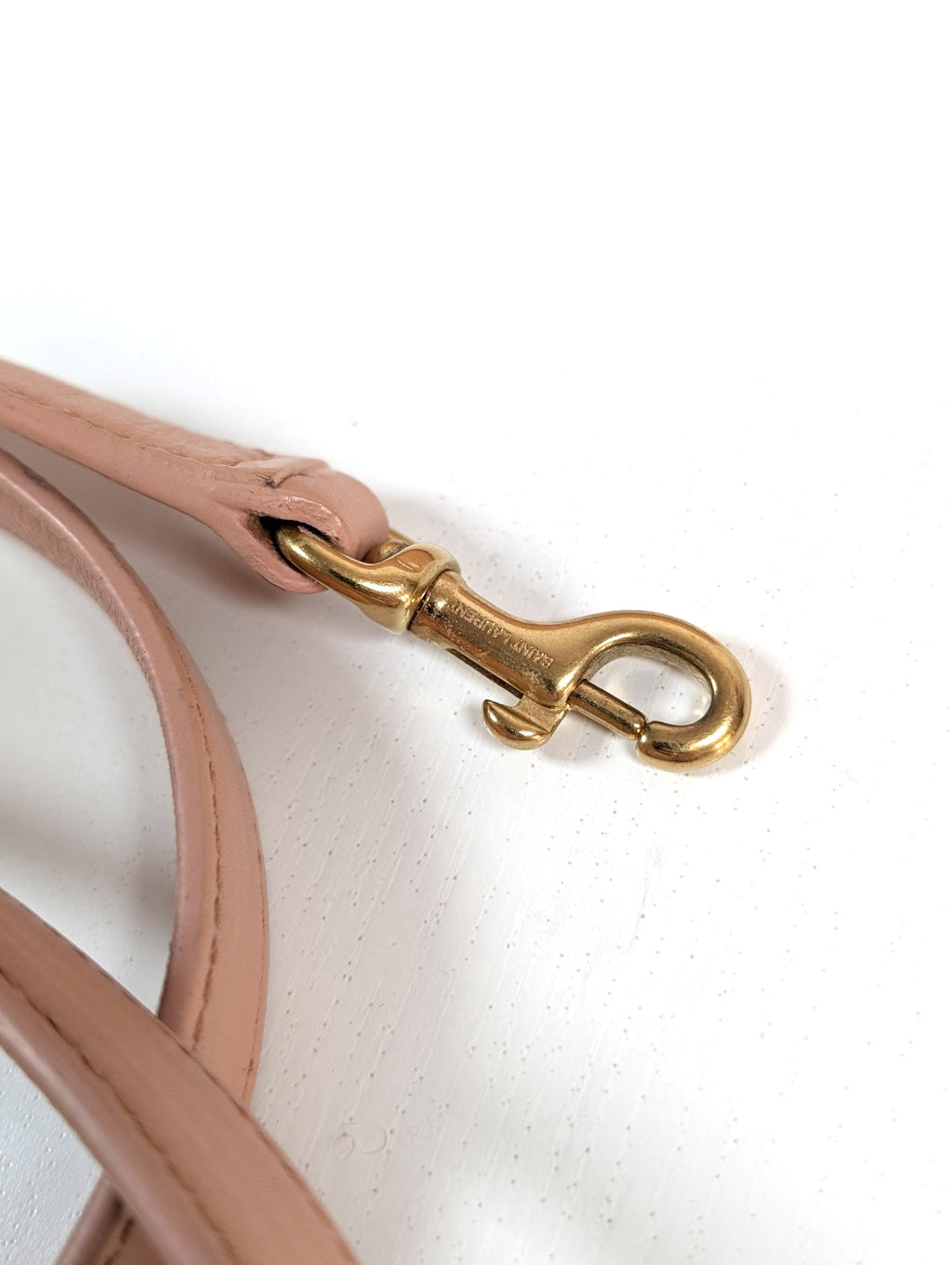 Saint Laurent Sac de Jour rosa