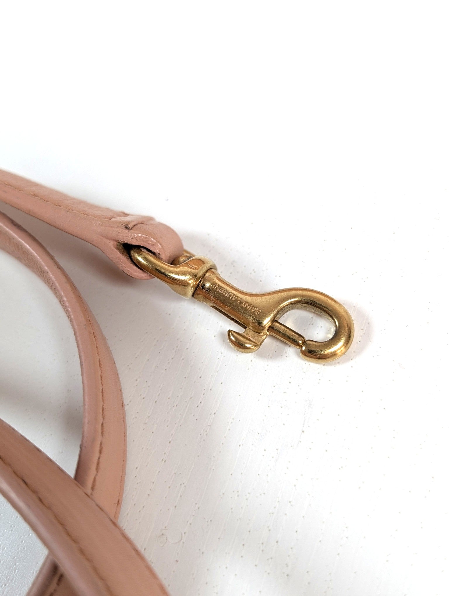 Saint Laurent Sac de Jour rosa