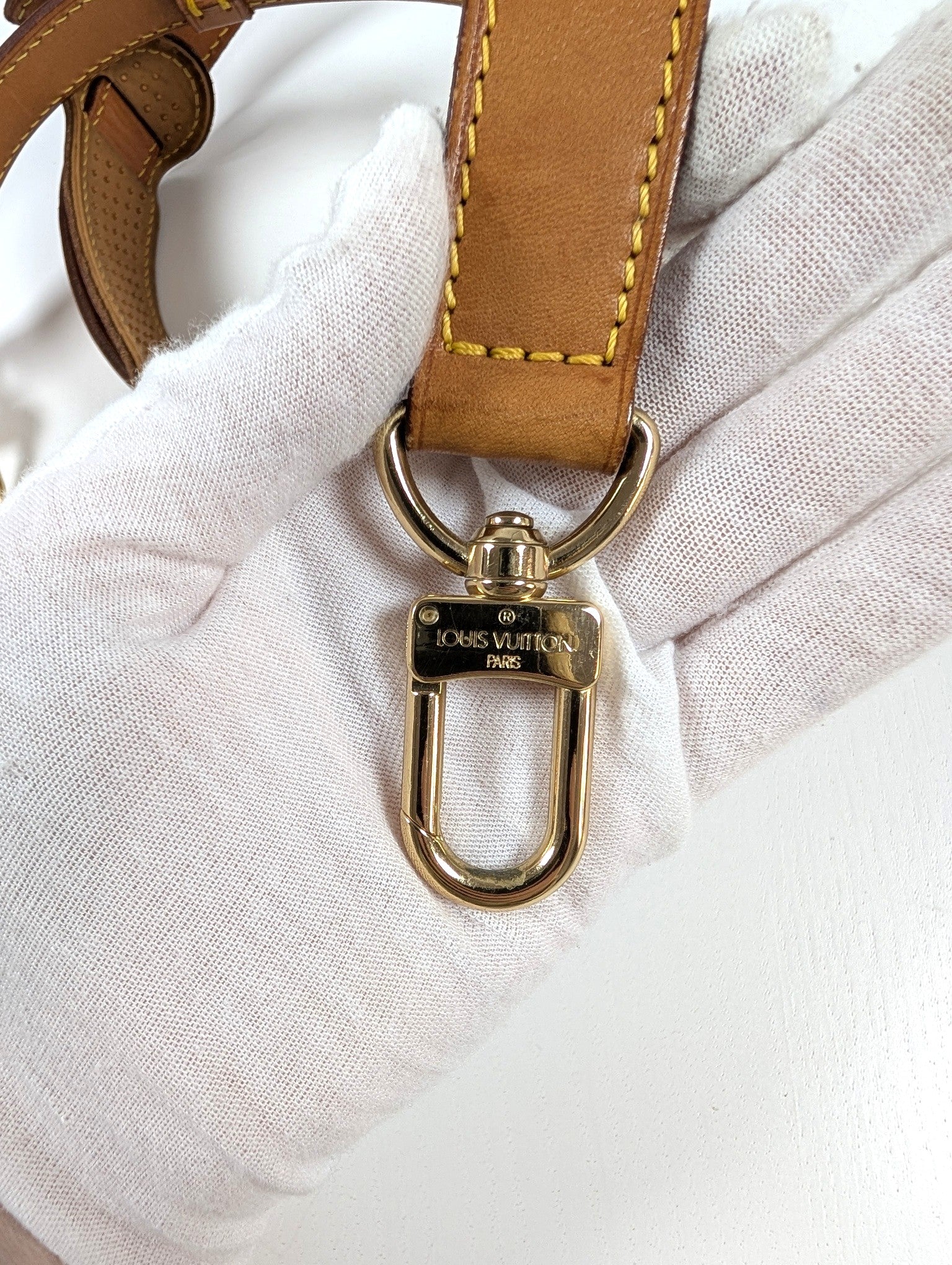 Tracolla Louis Vuitton