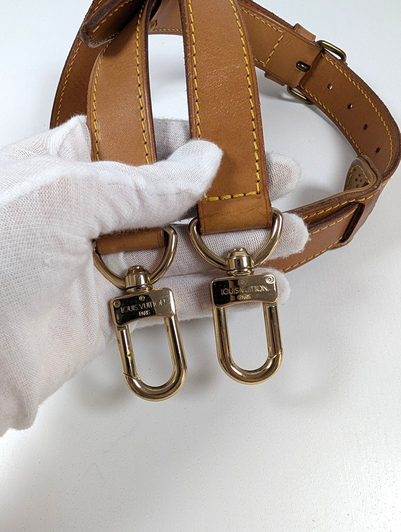 Tracolla Louis Vuitton