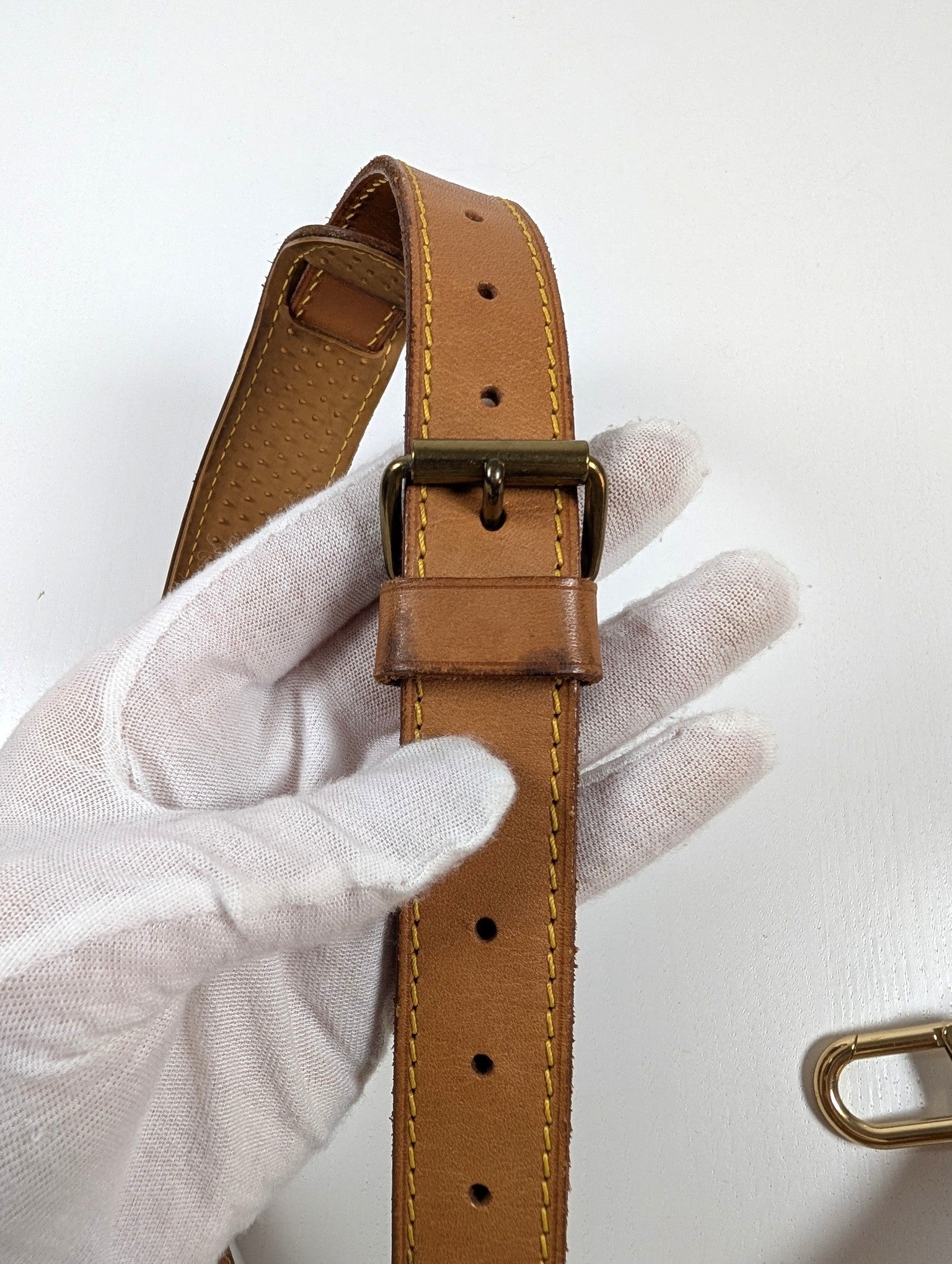 Tracolla Louis Vuitton