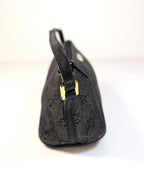 Gucci Boat pochette grigio scuro