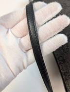 Gucci Boat pochette grigio scuro