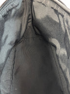 Gucci Boat pochette grigio scuro