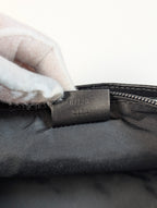 Gucci Boat pochette grigio scuro