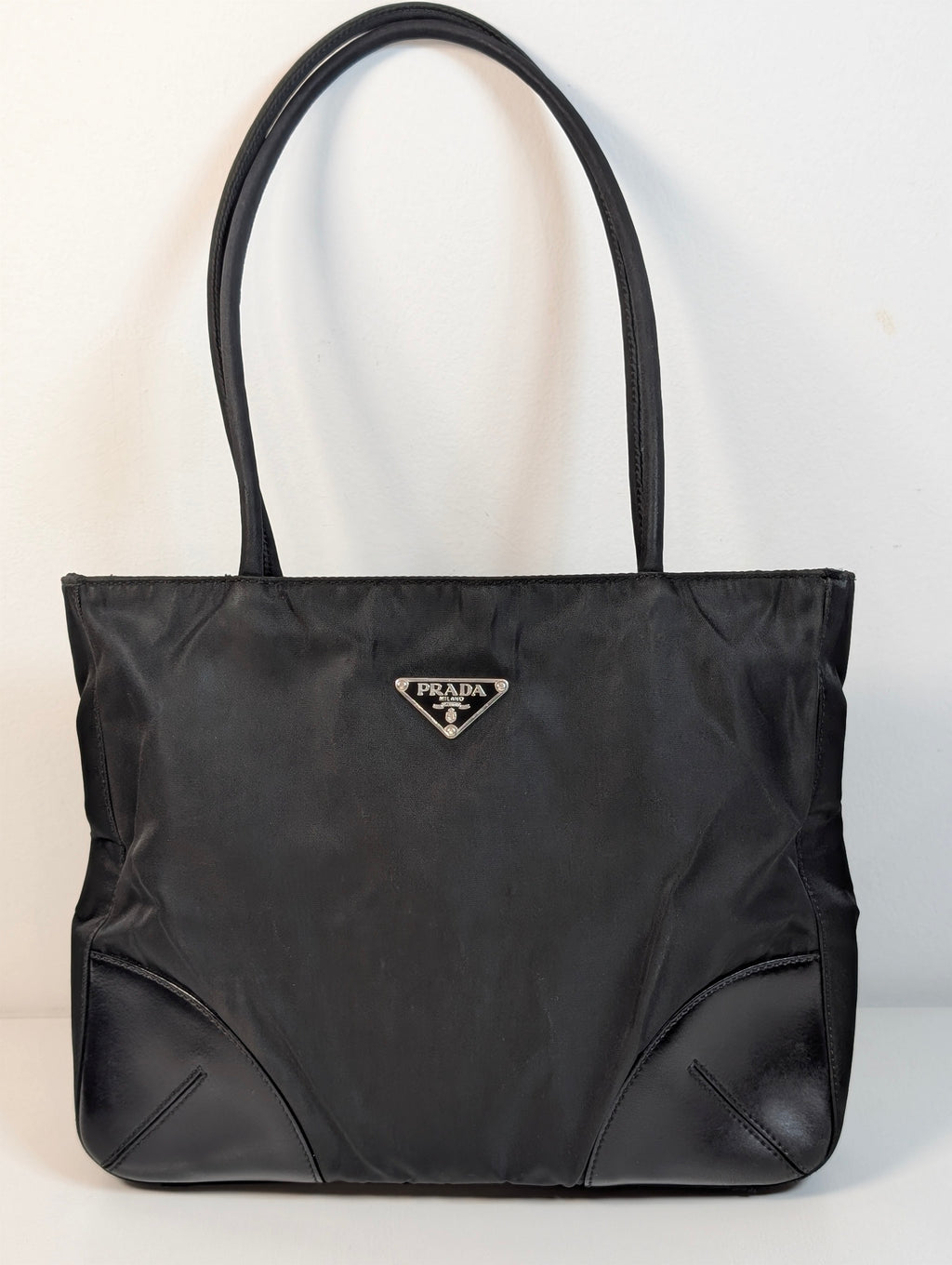 Prada tote nylon