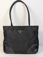 Prada tote nylon