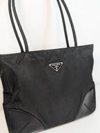 Prada tote nylon