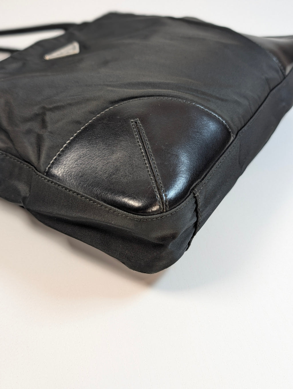 Prada tote nylon