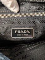 Prada tote nylon