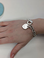 Bracciale Return to Tiffany chiusura toggle
