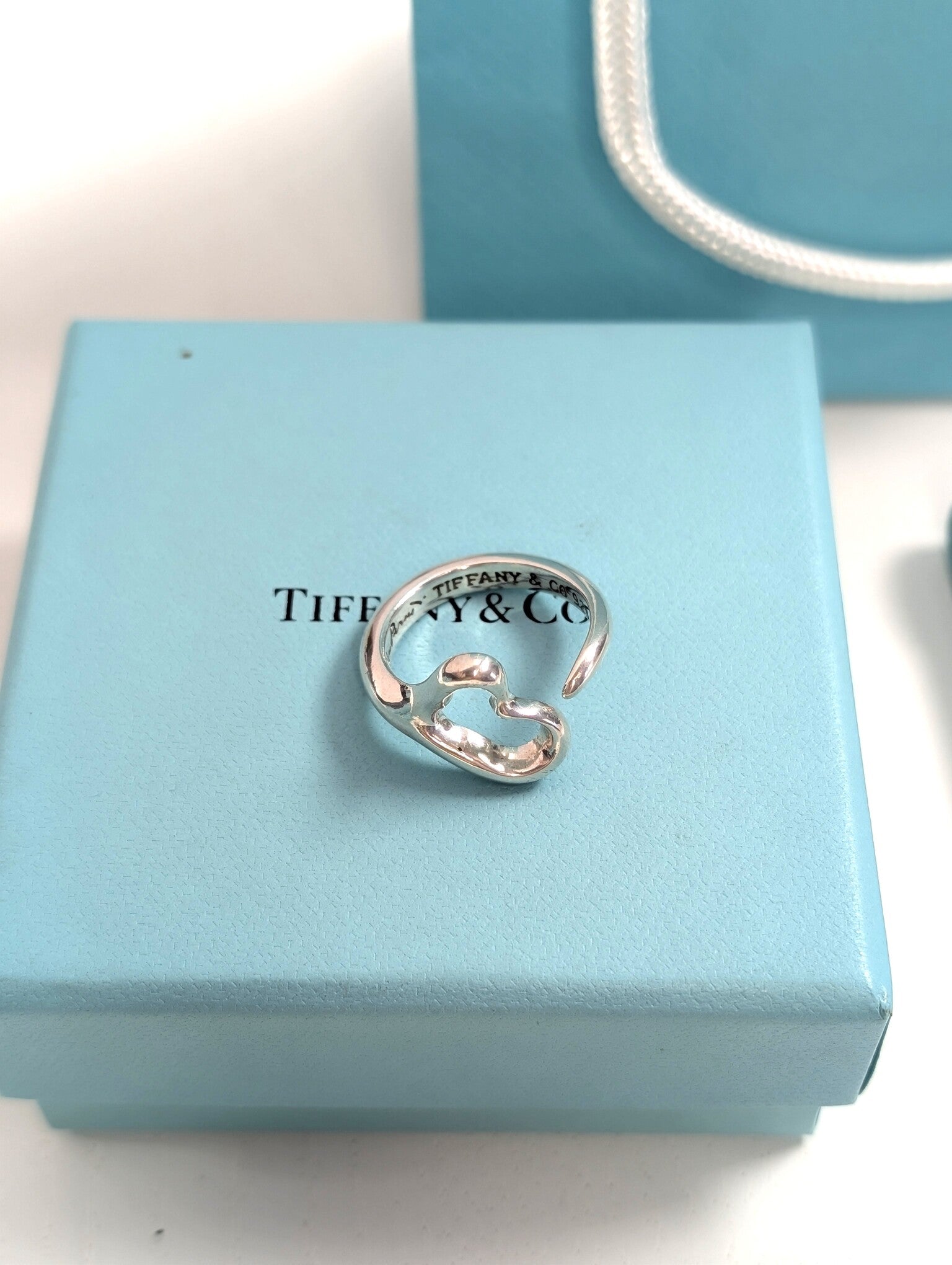 Anello Open Heart Elsa Peretti