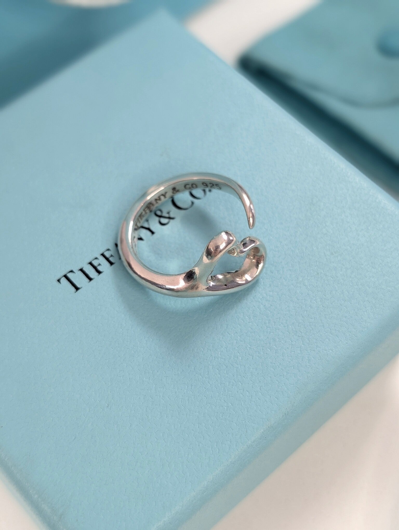 Anello Open Heart Elsa Peretti