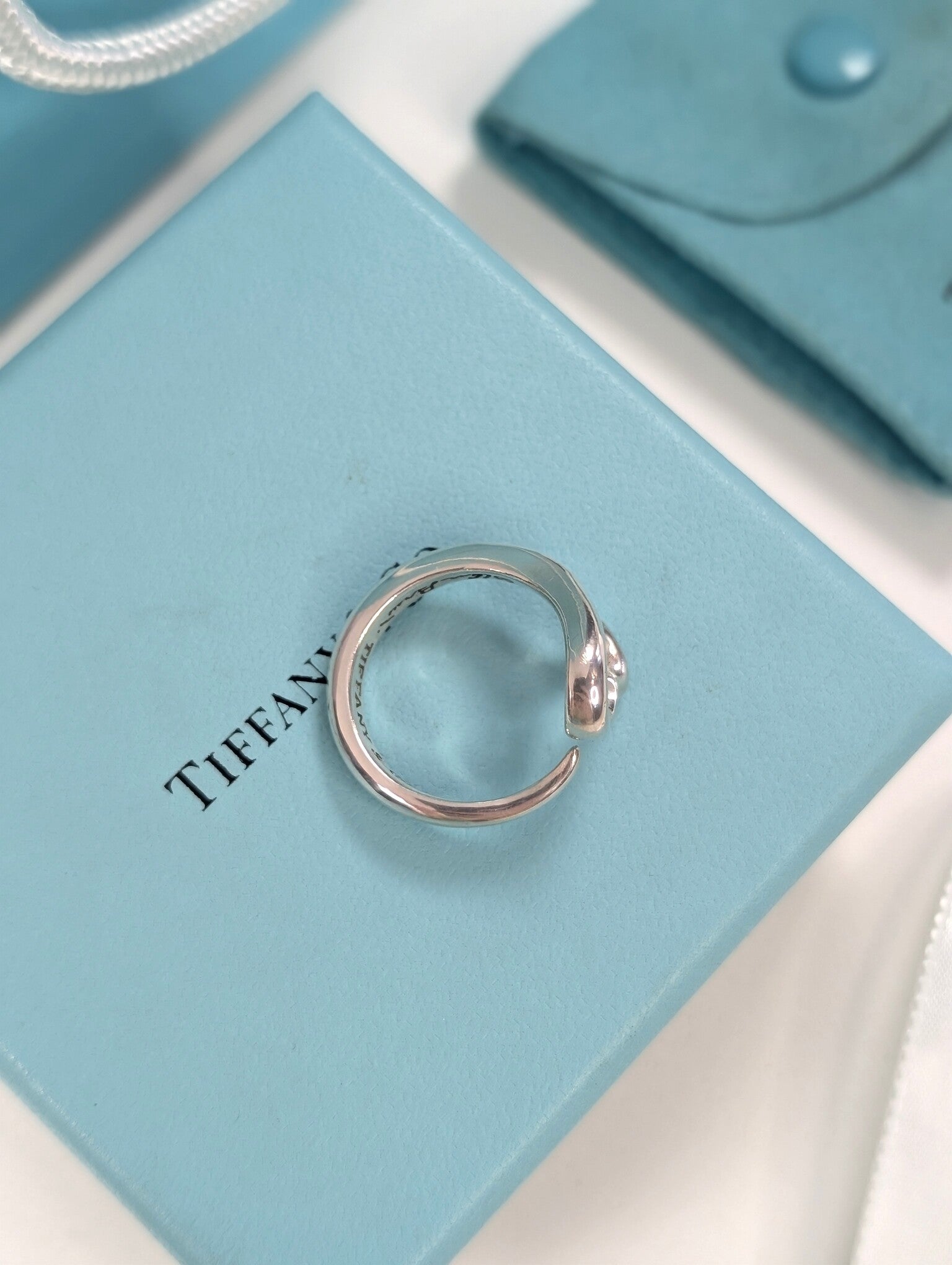 Anello Open Heart Elsa Peretti