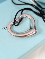 Pendente Open Heart grande Elsa Peretti
