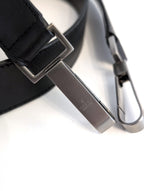 Gucci Bamboo vintage pelle nera