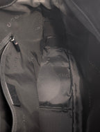 Gucci Bamboo vintage pelle nera