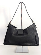 Fendi Baguette tela nera