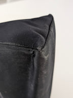 Fendi Baguette tela nera