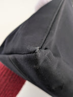 Fendi Baguette tela nera