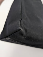 Fendi Baguette tela nera