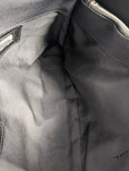 Fendi Baguette tela nera