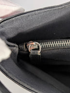 Fendi Baguette tela nera