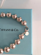 Bracciale Tiffany Hardwear sfere 10mm