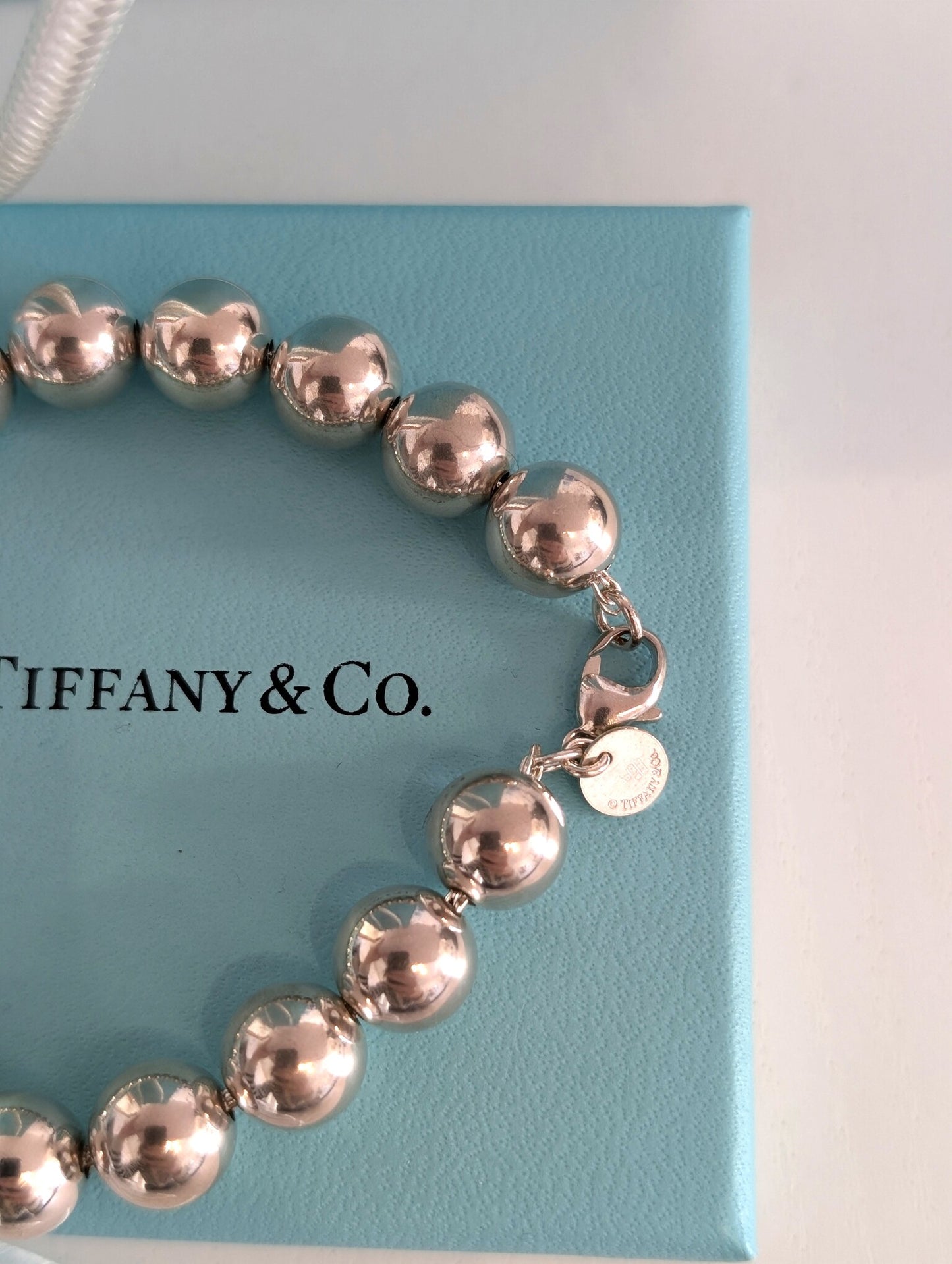 Tiffany bracciale Hardwear sfere 10mm