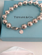 Bracciale Tiffany Hardwear sfere 10mm