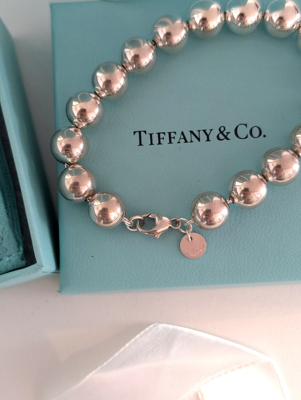 Bracciale Tiffany Hardwear sfere 10mm