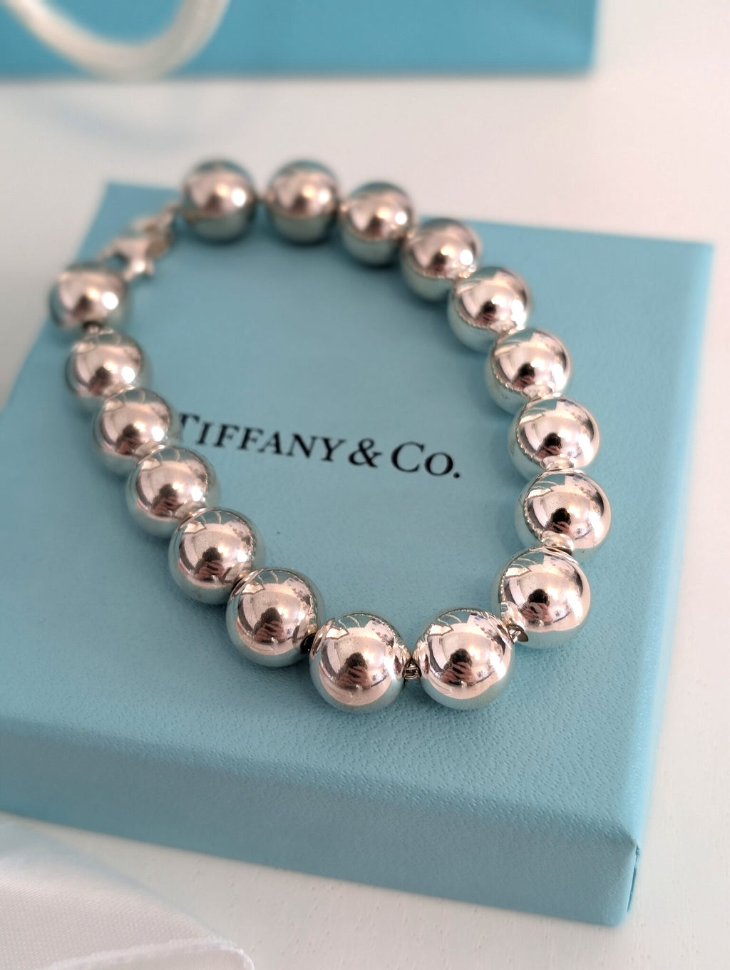 Bracciale Tiffany Hardwear sfere 10mm