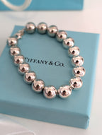 Bracciale Tiffany Hardwear sfere 10mm
