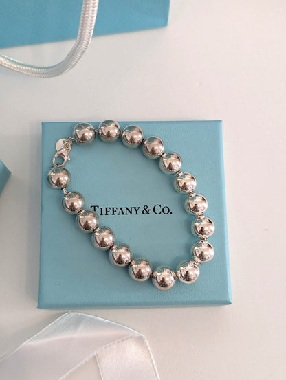 Tiffany bracciale Hardwear sfere 10mm