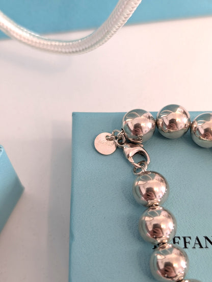 Tiffany bracciale Hardwear sfere 10mm