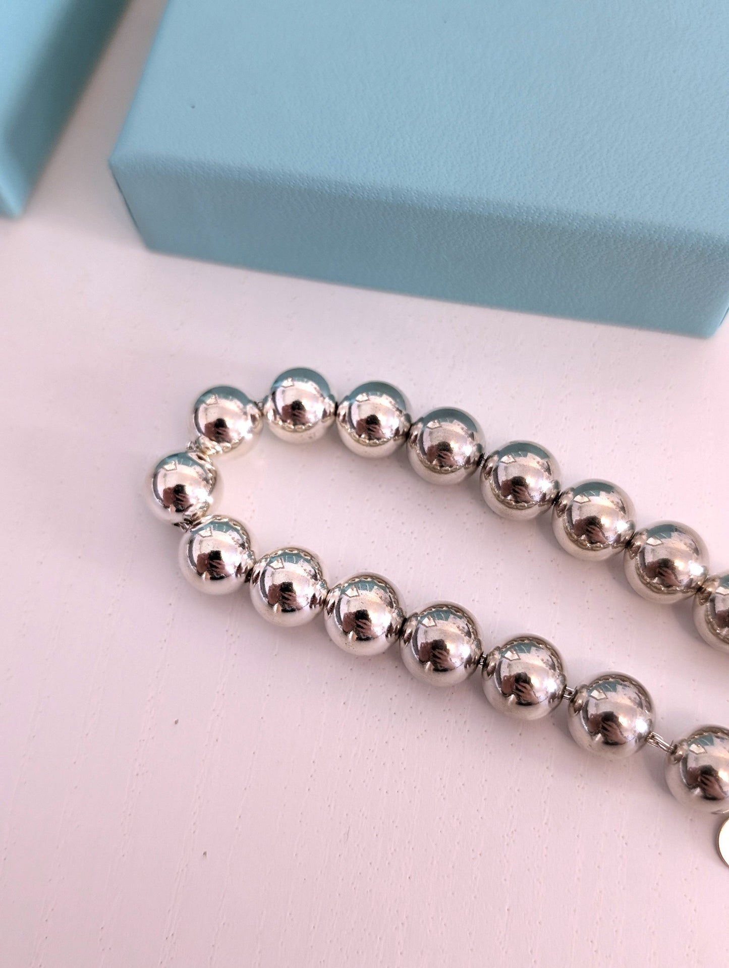 Tiffany bracciale Hardwear sfere 10mm