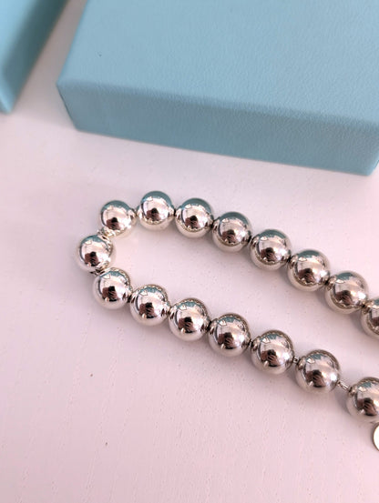 Tiffany bracciale Hardwear sfere 10mm