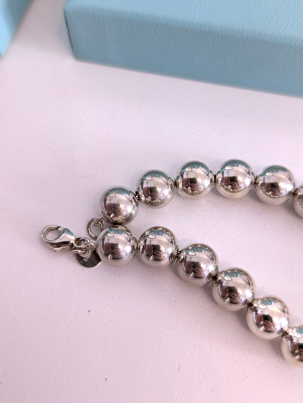 Bracciale Tiffany Hardwear sfere 10mm