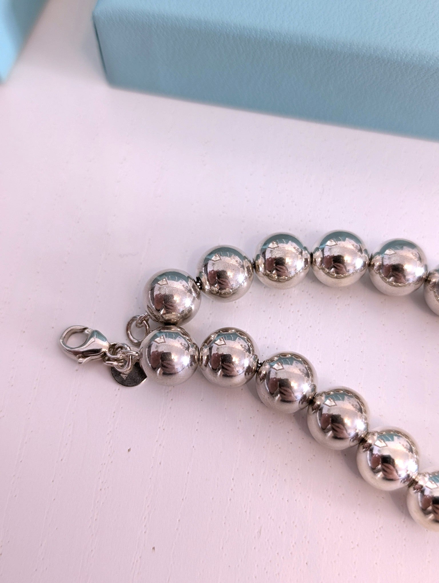 Bracciale Tiffany Hardwear sfere 10mm