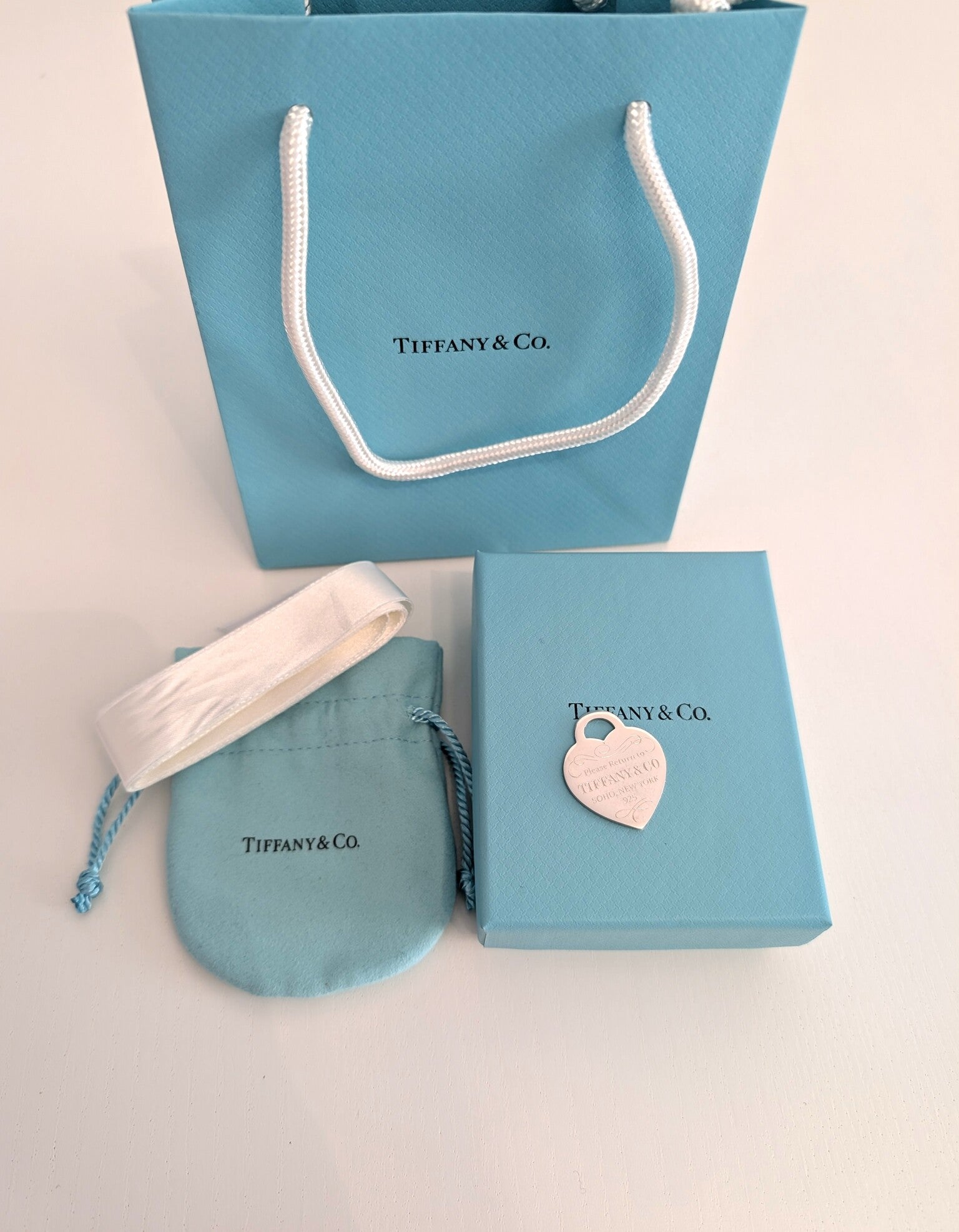 Ciondolo Soho edizione Limitata Tiffany