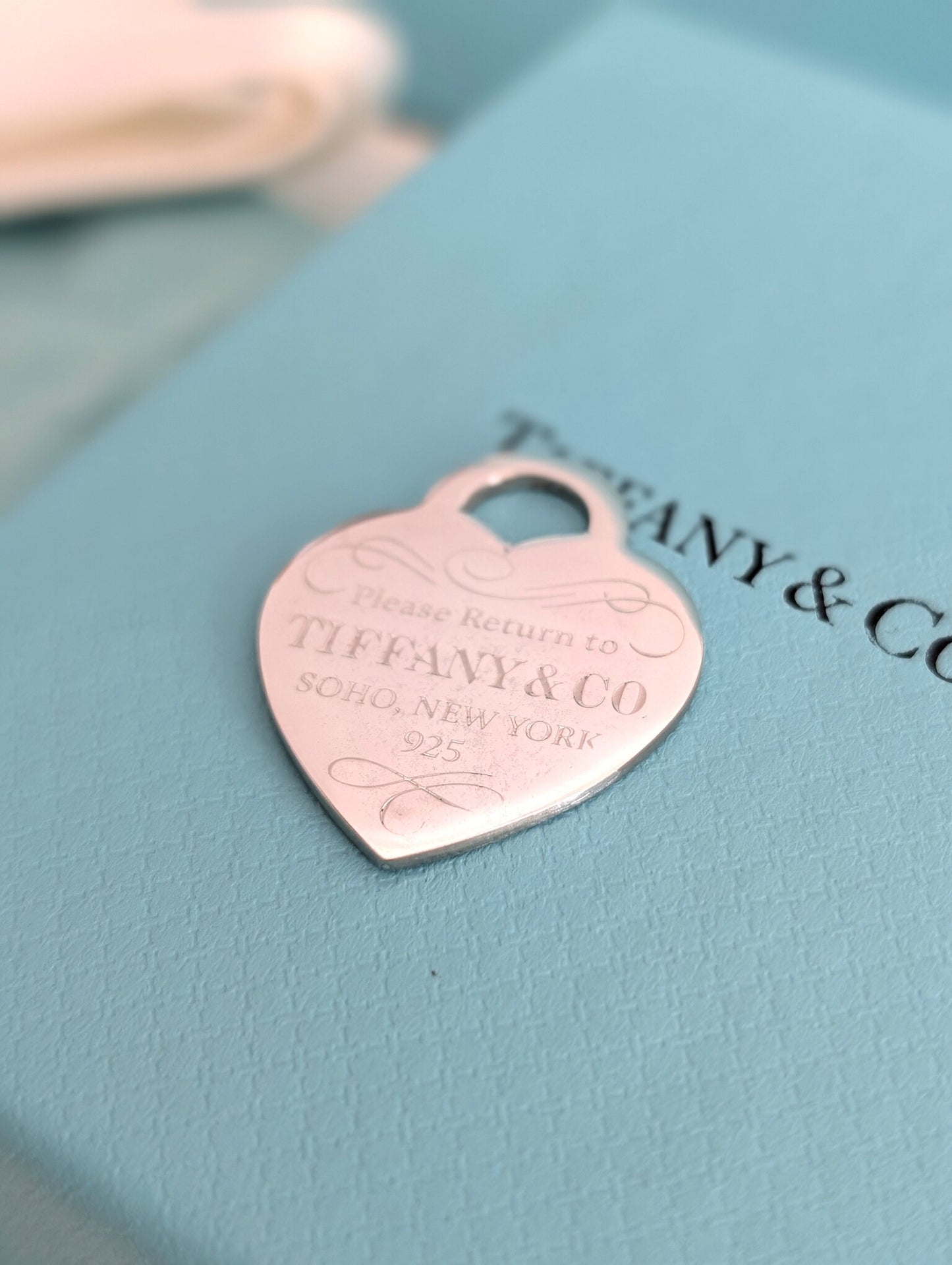 Tiffany Ciondolo Soho edizione Limitata